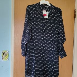 Daila long sleeve dress